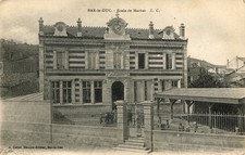 CPA 55 - Bar le Duc - Ecole de
