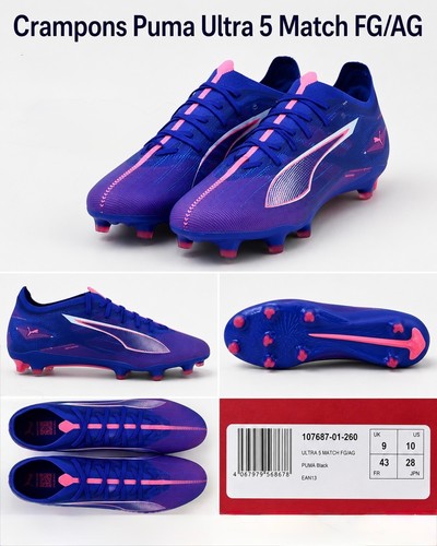 Crampon puma ultra match - ultra,