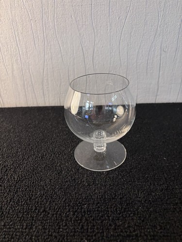 Verre cognac modèle en - modèle,