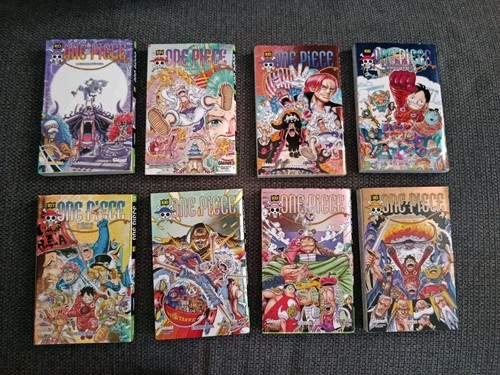 One piece tome - piece,