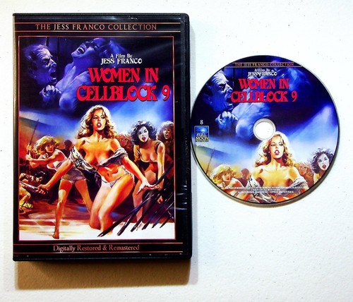 Women cellblock dvd - cellblock, 1978
