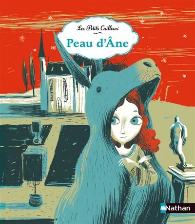 Peau âne gwen keraval - gwen,