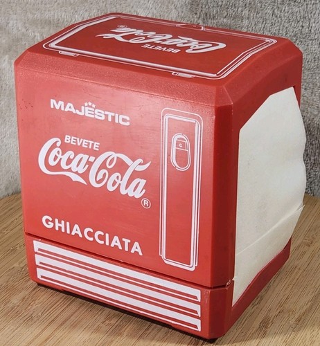 Coca cola majestic - cola, ice