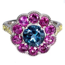 Bague En Argent Sterling 925