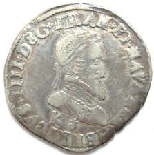 [R3736] 1/2 Franc 1597