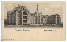 CPA " LUXEMBOURG - Fondation