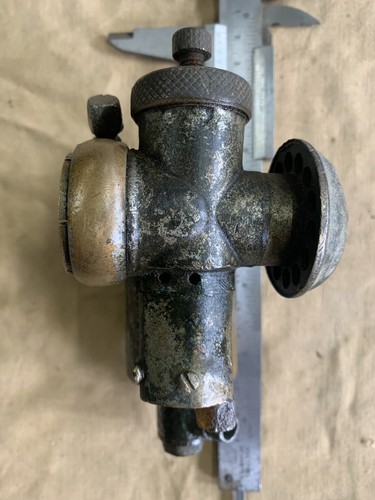 Carburatore longuemare bronze - longuemare,