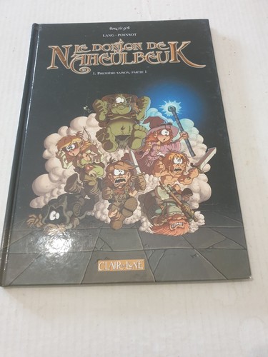 Donjon naheulbeuk - donjon,