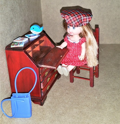 Kelly barbie meubles - de, bois