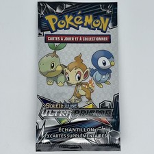 Booster 3 Cartes Pokémon