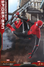 SEALED HOT TOYS Spider-Man