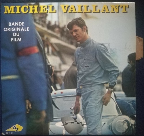 Michel vaillant charles dumont - michel,