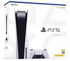 Console Sony PS5 SLIM EDITION STANDARD