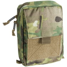 Helikon Urban Admin Poche MOLLE Armée Combat Sangles Airsoft Caméra MultiCam