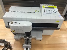 Gravograph is200 2020 rotary