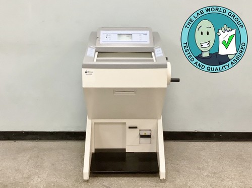 Microm 550 cryostat - hm, vp
