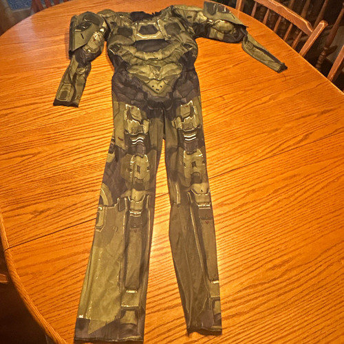 Boys padded master chief halo - padded,