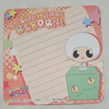 ReBorn!!! Mini Card Japan