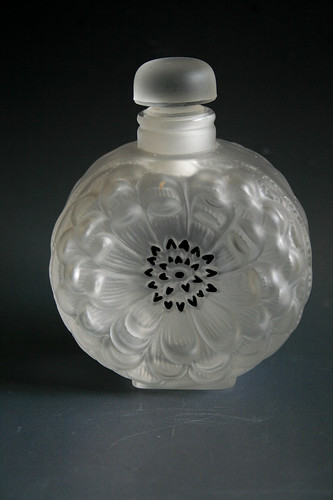 Bouteille parfum verre - bouteille, de