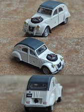 1/87 Ho Citroën 2 cv Sahara