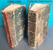 CODE CIVIL ( 1804) + CODE du