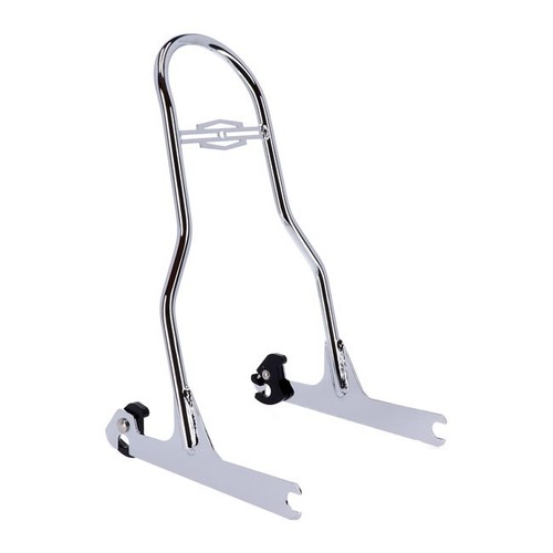 Kit sissy bar pouces - bar,