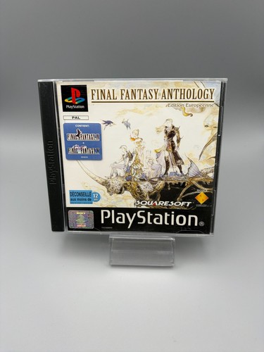 Final fantasy anthology - final,