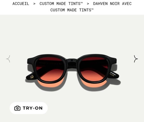 Moscot davhen taille - , 47