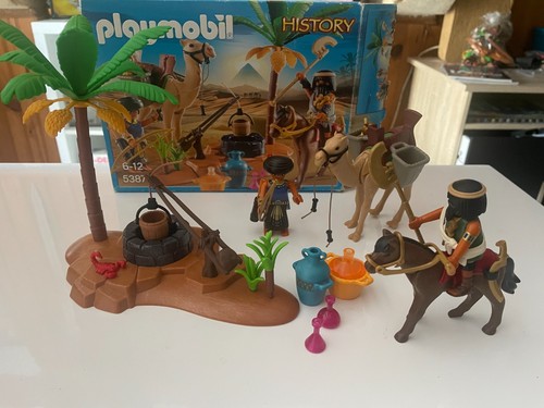 Playmobil 5387 pilleurs - playmobil,