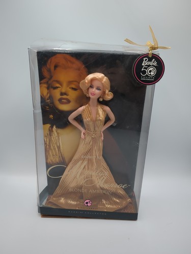 2008 barbie marilyn monroe - barbie,