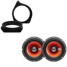 MTX TR65C 6.5" 17cm Voiture
