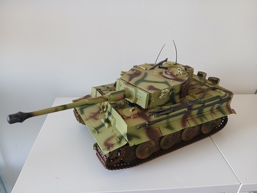 German tank tiger 21st - tiger,