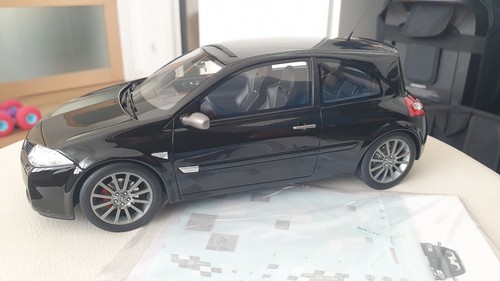 Renault megane phase - rs, 2
