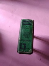 Porte Fusible Legrand Porcelaine Broche 9mm Entraxe De 3cm Fusible De Neutre 