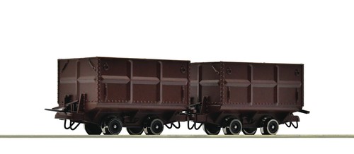 Roco wagons basculement - wagons,