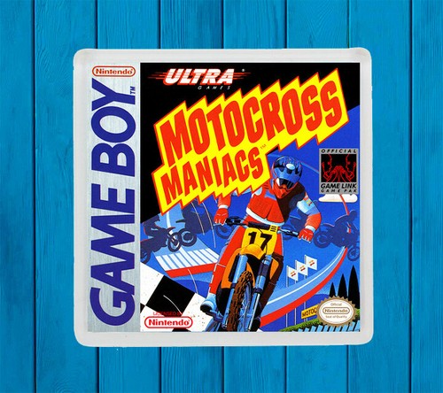 Notocross maniacs nintendo - notocross, jeu