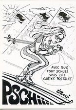 CARTE POSTALE / ILLUSTRATEUR