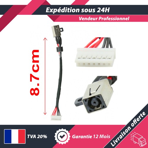 Connecteur power jack pour - dc,