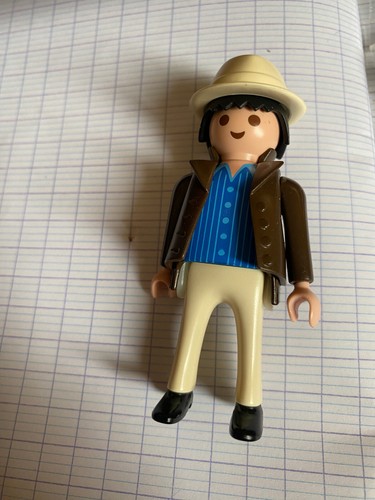 Playmobil personnage homme man - playmobil,