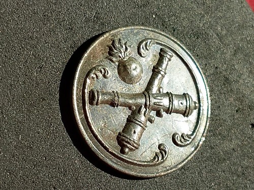 Bouton empire officier - bouton,