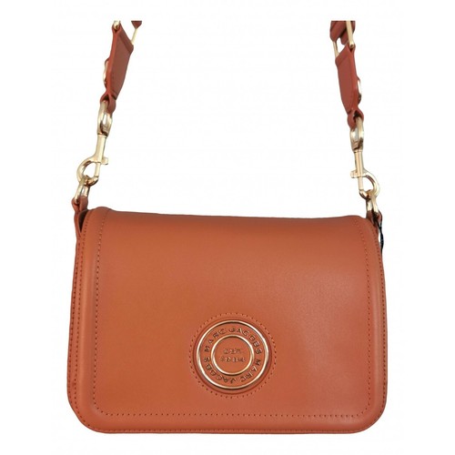 Sac messenger cuir - camel, marc