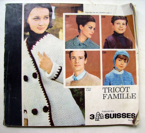 Catalogue tricot famille - -,