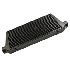 Universal 3'' Front Mount Intercooler 600x300x76mm Refroidisseur intermédiaire