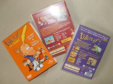 COFFRET TITEUF - VOL. 1 : UNE