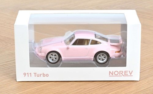 Porsche 911 turbo - 911, rose