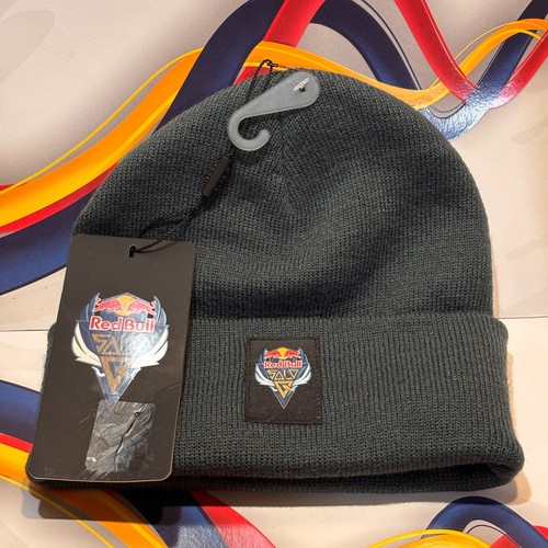 Bonnet red bull solo - bonnet,