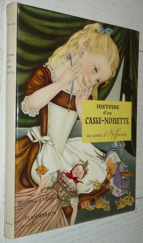 Histoire casse noisette - casse-noisette, conte