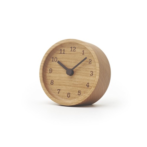 Horloge bureau lemnos muku - bureau,