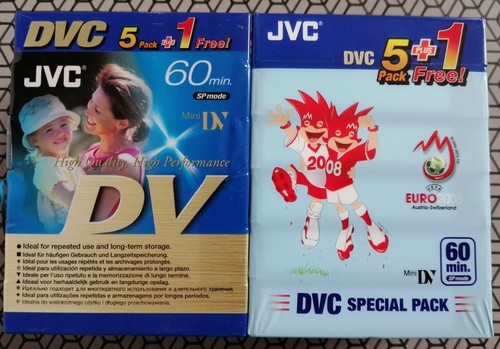 Jvc dvc min - dvc, neuf