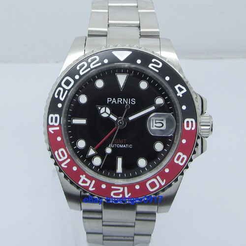 Sapphire glass parnis - sapphire,